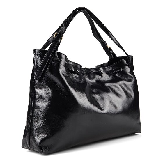 Gianni Chiarini Mimi Sac à bandoulière Cuir véritable 43 cm