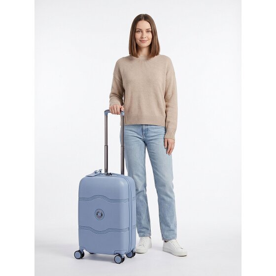 Delsey Paris Chatelet Air 2.0 4 roues Valise cabine 55 cm