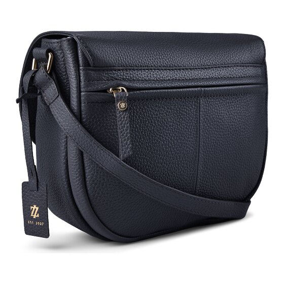 Lazarotti Bologna Leather Sac à bandoulière Cuir véritable 25.5 cm