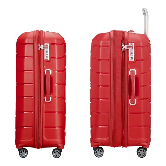 Samsonite Flux 4-roll trolley 75 cm