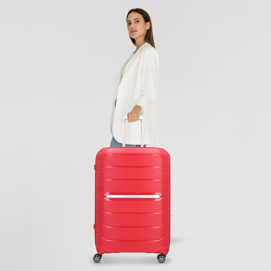 Samsonite Flux 4-roll trolley 75 cm