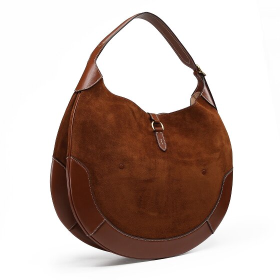 POLO RALPH LAUREN Polo ID Sac à main Cuir véritable 42.5 cm