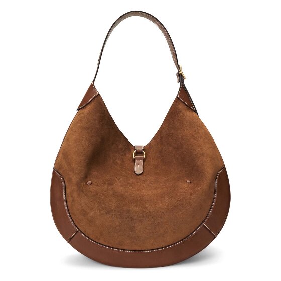 POLO RALPH LAUREN Polo ID Sac à main Cuir véritable 42.5 cm