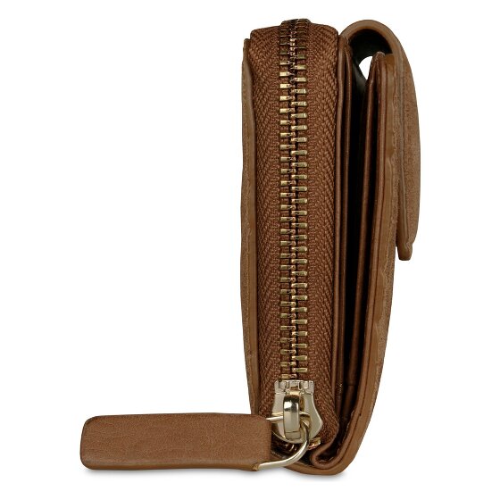 bugatti Fabia Porte-monnaie Cuir 12 cm