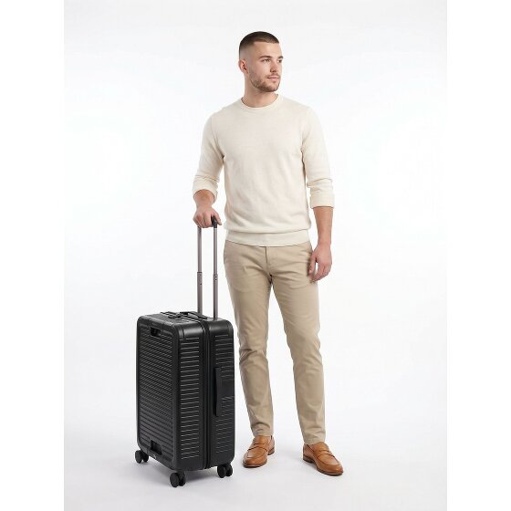 Hedgren Raku 4 roues Valise cabine 75 cm avec soufflet d'extension