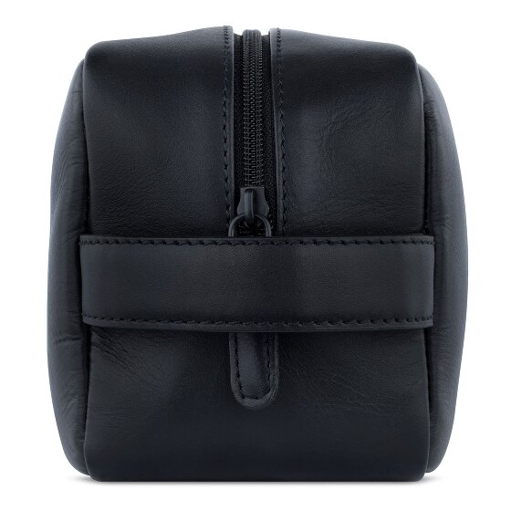 bugatti Clark Trousse de toilette Cuir 20 cm