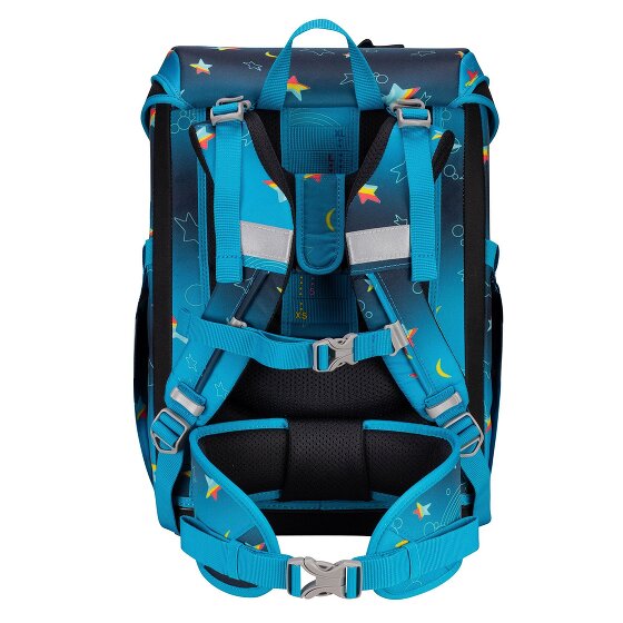 DerDieDas ErgoFlex Easy LED Set de cartables 5 pièces