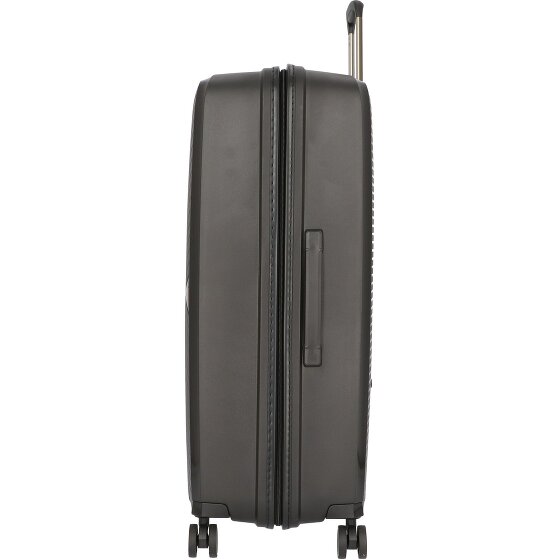 March15 Trading Gotthard 4 roues trolley 77 cm
