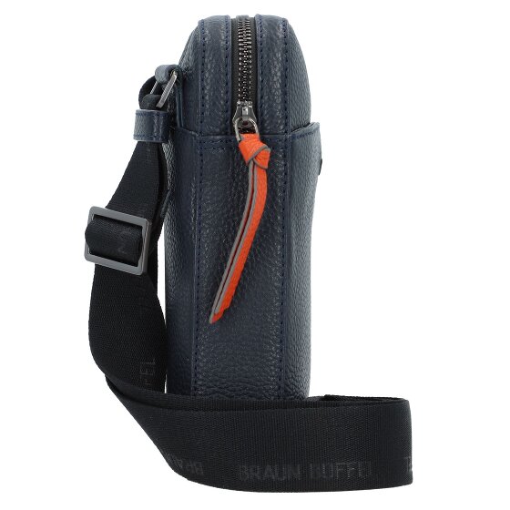 Braun Büffel Novara sac à bandoulière en cuir 20 cm