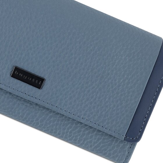 bugatti Sina Porte-monnaie Protection RFID Cuir 18.5 cm