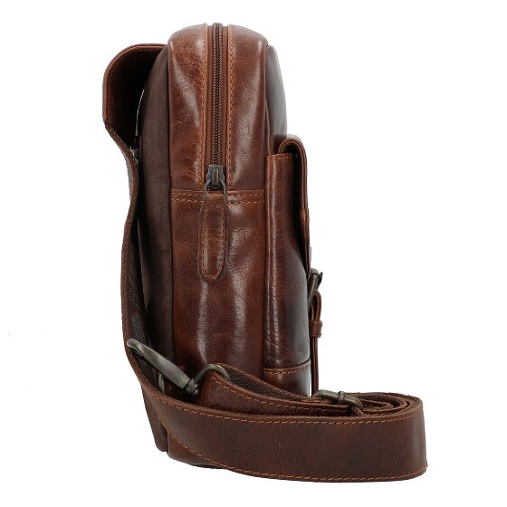 Greenburry Rugged Sac à bandoulière Cuir 19 cm
