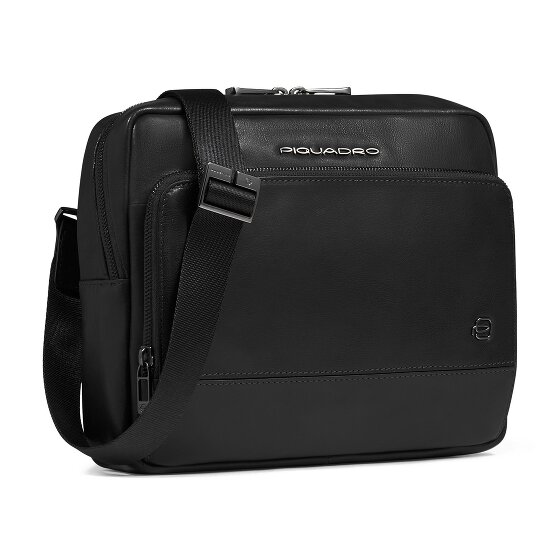 Piquadro Philip Sac à bandoulière Cuir 27 cm