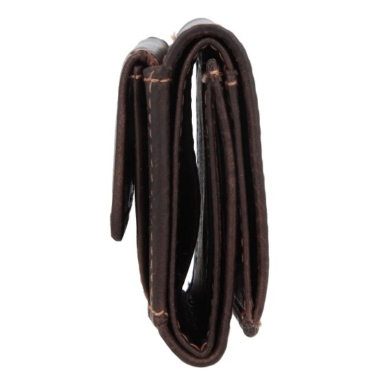 Greenburry Tornado Porte-monnaie Protection RFID Cuir 9.5 cm