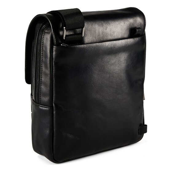 Piquadro Philip Sac à bandoulière Cuir 20 cm