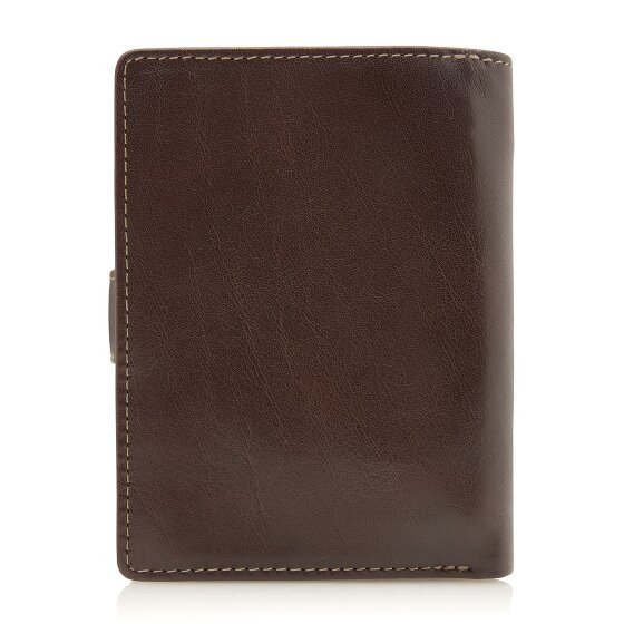 Castelijn & Beerens Porte-monnaie Gaucho RFID en cuir 9,5 cm