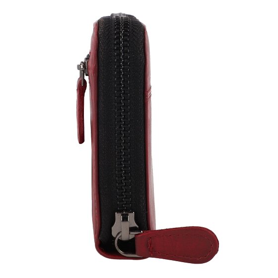 Greenburry Destressed Porte-monnaie Protection RFID Cuir 19 cm