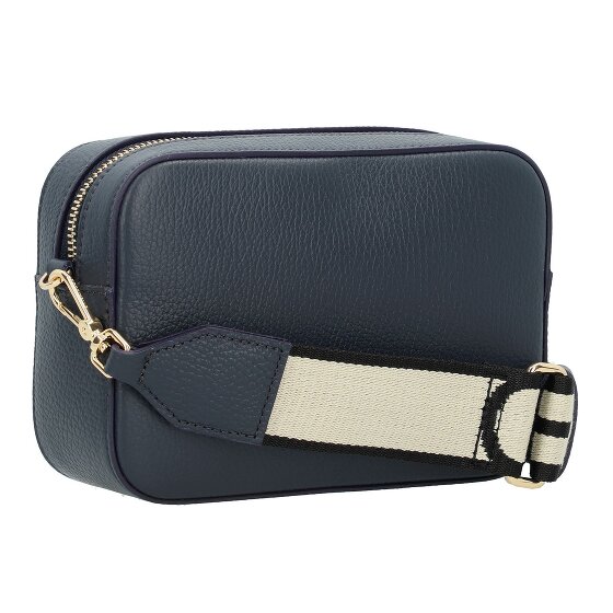 Coccinelle Tebe sac à bandoulière en cuir 18 cm