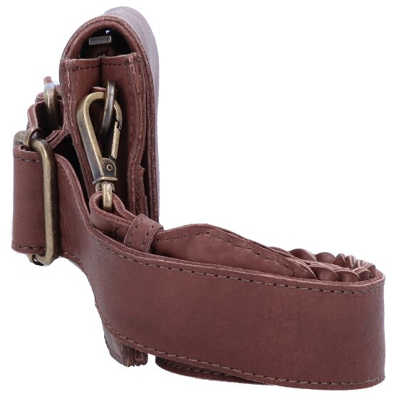 Cowboysbag Sac à bandoulière Santiago en cuir 22 cm