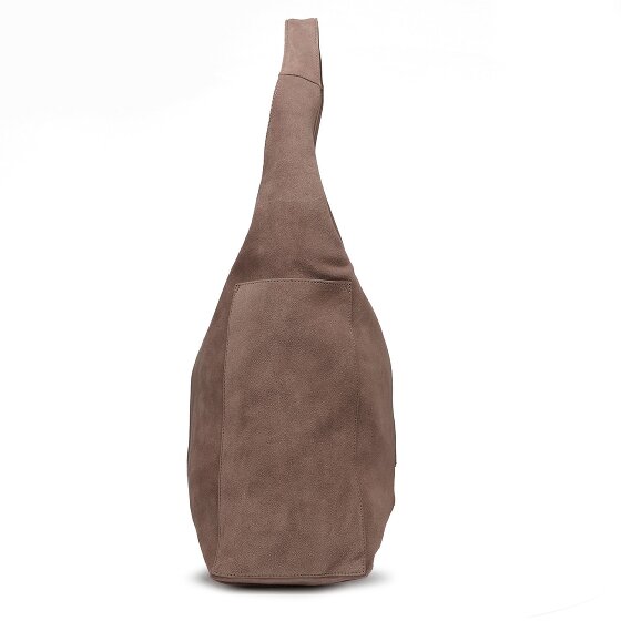 Hey Marly Alltime Lover Suede Sac de shopper L Cuir véritable 46 cm