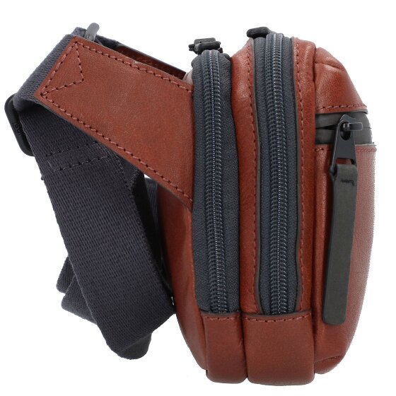 Jost Malmö Sac banane Cuir 21.5 cm