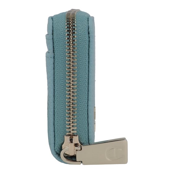 AIGNER Ivy Porte-monnaie Protection RFID Cuir véritable 11.5 cm