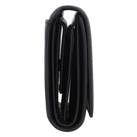 AIGNER Fashion Porte-monnaie Protection RFID Cuir véritable 12.5 cm