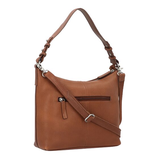 Burkely Soft Skylar Sac à bandoulière Cuir 27 cm