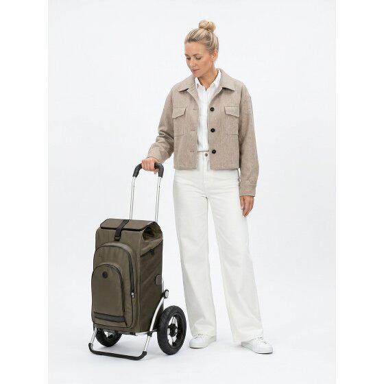 Andersen Shopper Royal Shopper Chariot à provisions 67 cm
