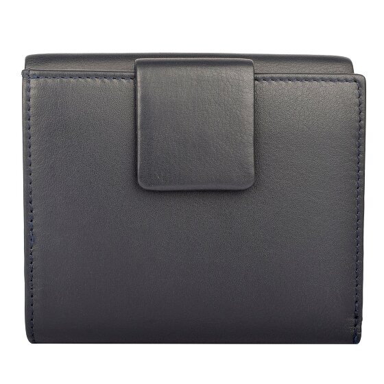 Maître Belg Dartrud Porte-monnaie en cuir 12 cm