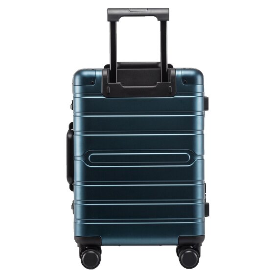 Alumaxx Valise cabine à 4 roues Gravity en Aluminium, 55 cm