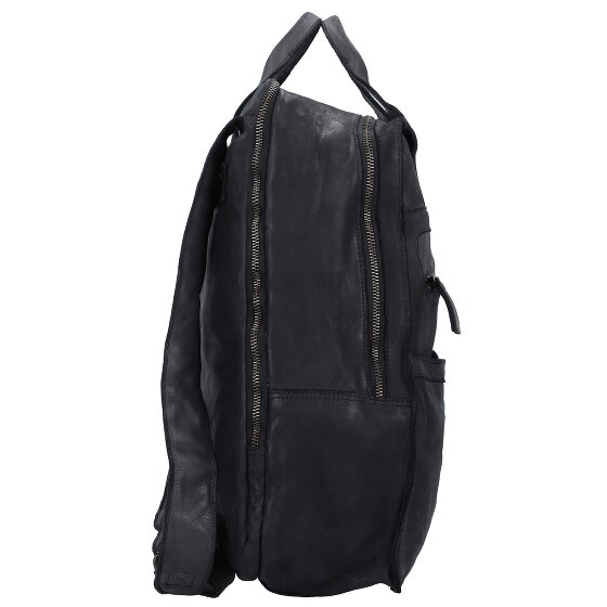 Harbour 2nd Cool Casual Jonas sac à dos en cuir 42,5 cm compartiment pour ordinateur portable