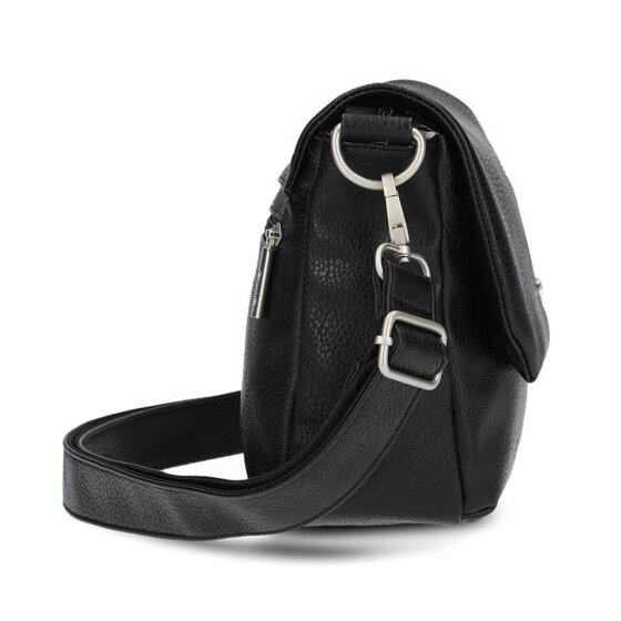 Zwei Mademoiselle.M Messenger 33 cm Compartiment pour ordinateur portable