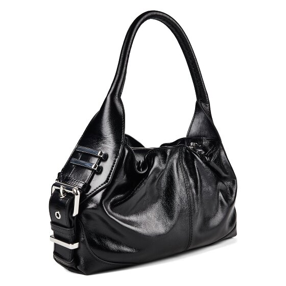 Patrizia Pepe Sac à bandoulière Cuir véritable 38 cm
