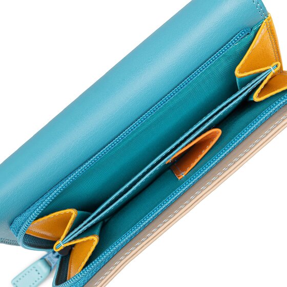 Mywalit Medium Tri-fold Porte-monnaie I Cuir 14 cm