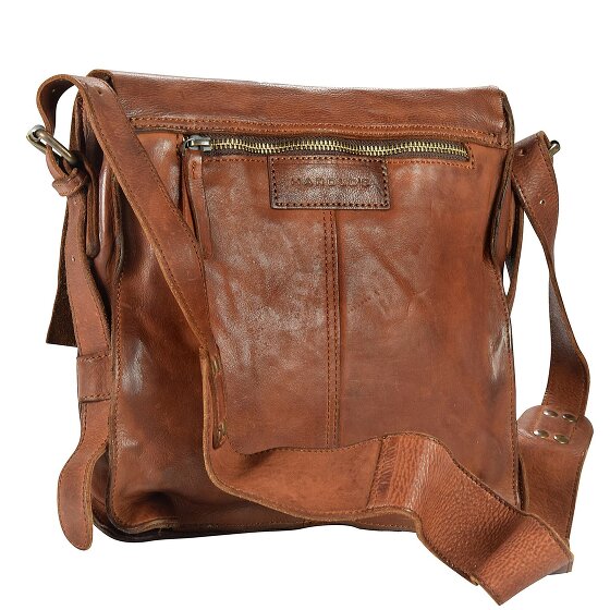 Harold's Submarine Sac à bandoulière en cuir 24 cm