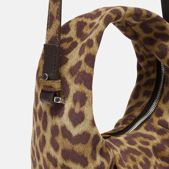 LES VISIONNAIRES Greta Mini Essential Sac à main Cuir 23 cm