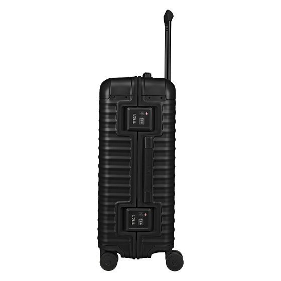 Titan Eternity 4 roulettes Trolley M 69 cm