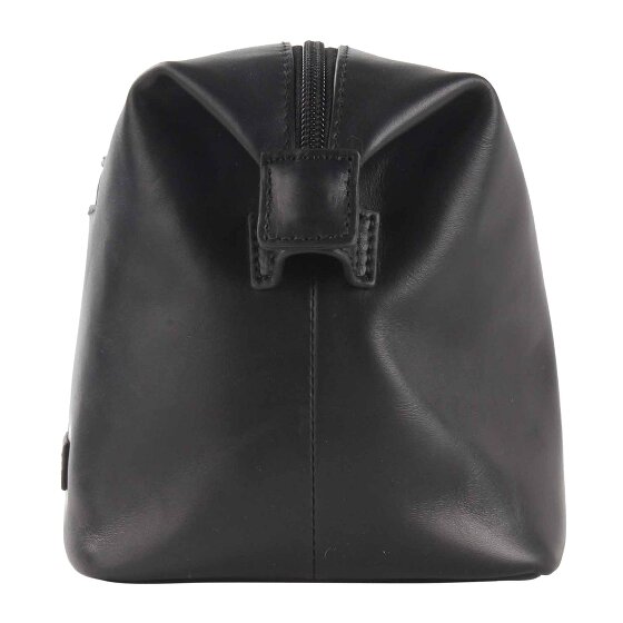 Jost Aarhus Trousse de toilette Cuir véritable 22 cm