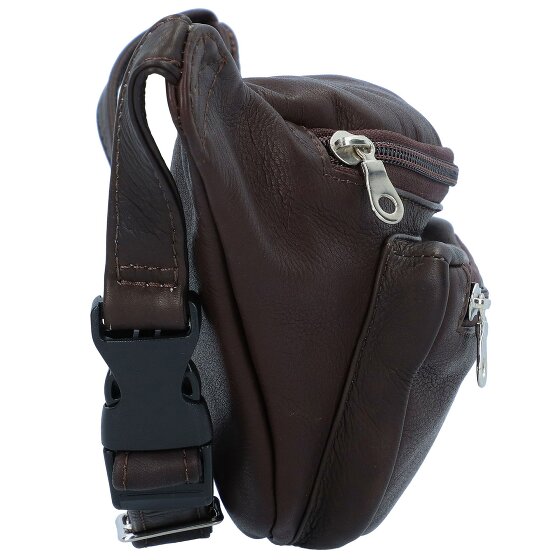 Harold's Sac banane Country II cuir 23 cm