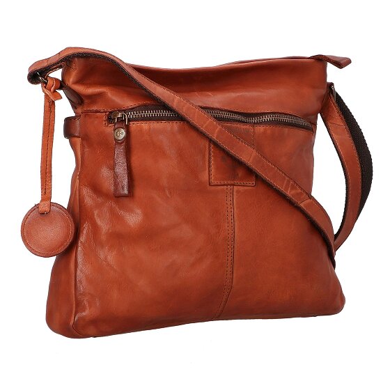Harbour 2nd River Sac à bandoulière Cuir véritable 26 cm