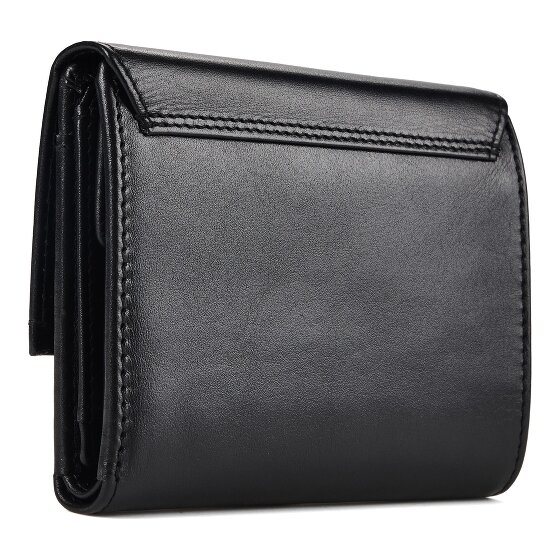 Esquire Silk Porte-monnaie Protection RFID Cuir véritable 11.5 cm