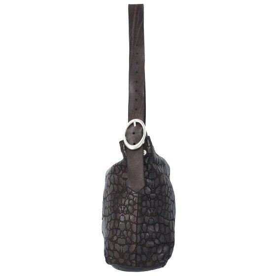 Campomaggi Sac à bandoulière Cuir 29 cm