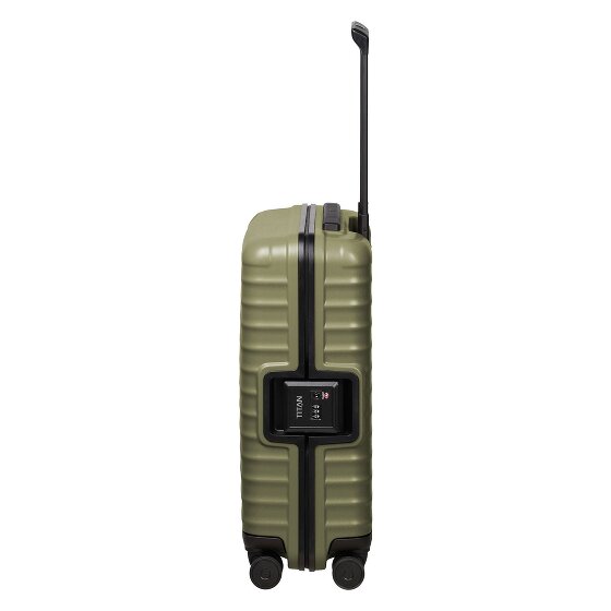 Titan Overseas 4 roulettes Trolley de cabine S 55 cm
