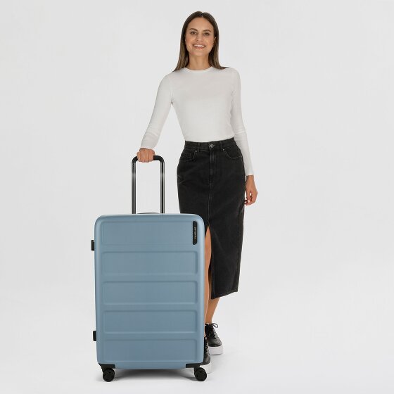 Samsonite Quadrix 4 roues trolley 75 cm