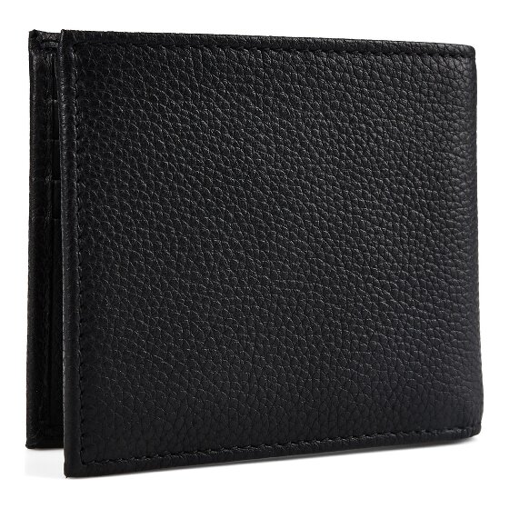 Boss GB Porte-monnaie Cuir véritable 11 cm Boîte cadeau