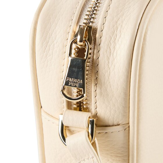 Patrizia Pepe Fly sac à bandoulière en cuir 24 cm