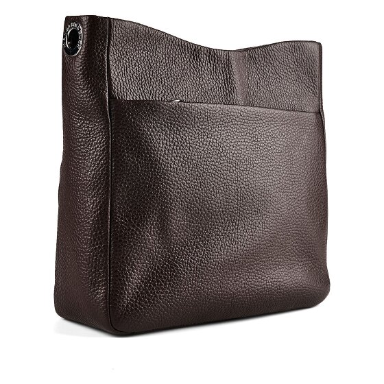 Mandarina Duck Mellow Leather Sac à bandoulière Cuir véritable 30 cm