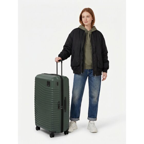 Samsonite Intuo 4 roues Valise cabine XL 81 cm avec soufflet d'extension