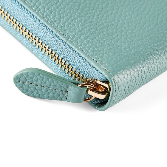 Braun Büffel Asti Porte-monnaie Protection RFID Cuir 19 cm