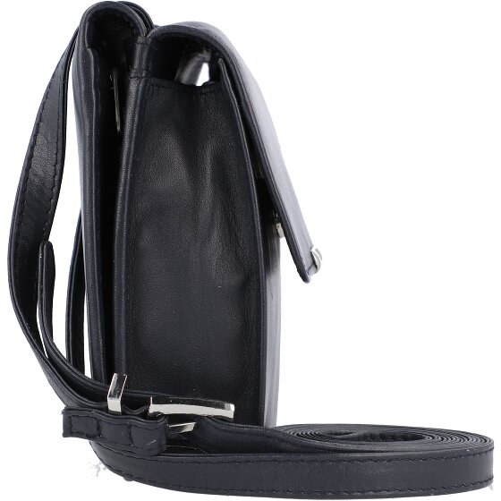 Esquire Helena Clutch Porte-monnaie RFID en cuir 17,5 cm